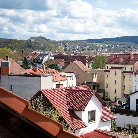 Ferienwohnung Lena Eisenach Zewnętrze zdjęcie