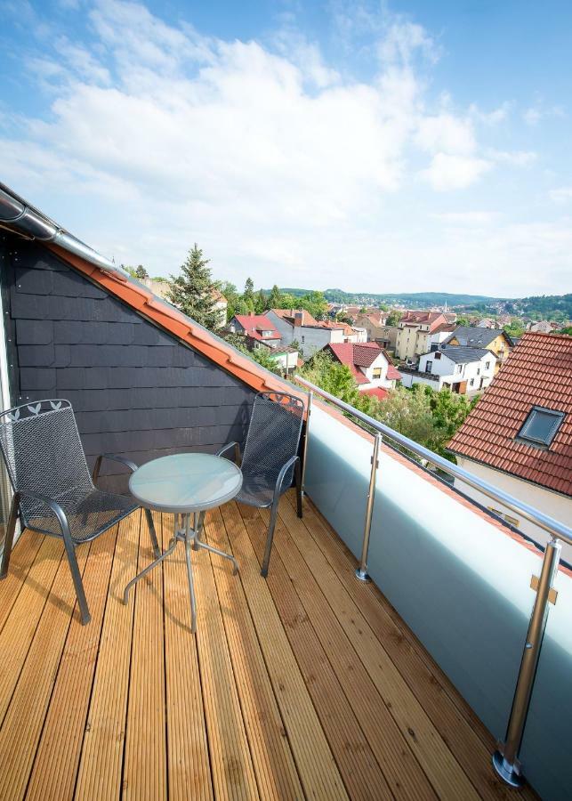 Ferienwohnung Lena Eisenach Zewnętrze zdjęcie
