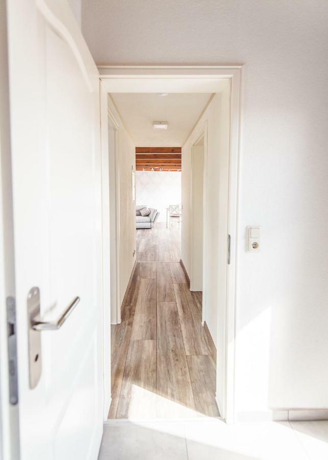 Ferienwohnung Lena Eisenach Zewnętrze zdjęcie