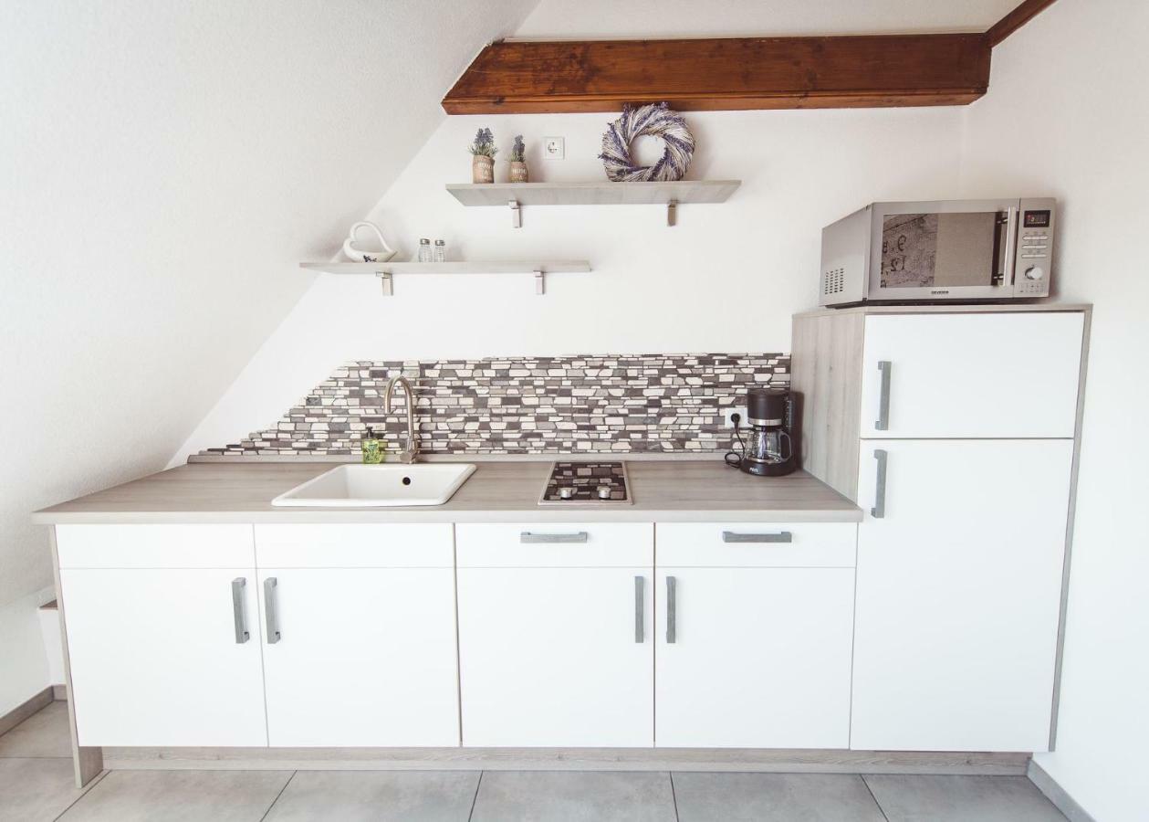 Ferienwohnung Lena Eisenach Zewnętrze zdjęcie