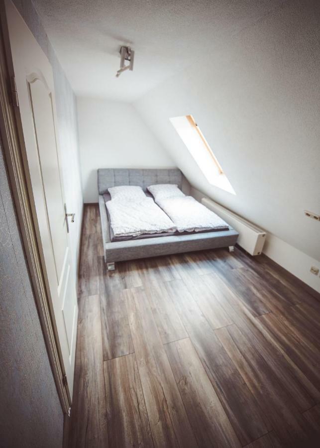 Ferienwohnung Lena Eisenach Zewnętrze zdjęcie