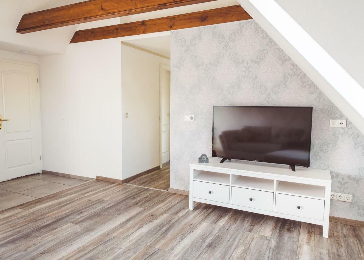 Ferienwohnung Lena Eisenach Zewnętrze zdjęcie