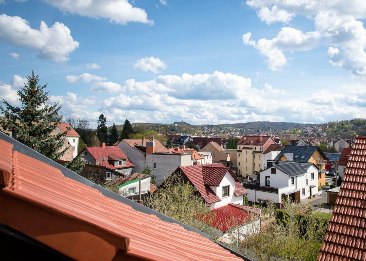 Ferienwohnung Lena Eisenach Zewnętrze zdjęcie