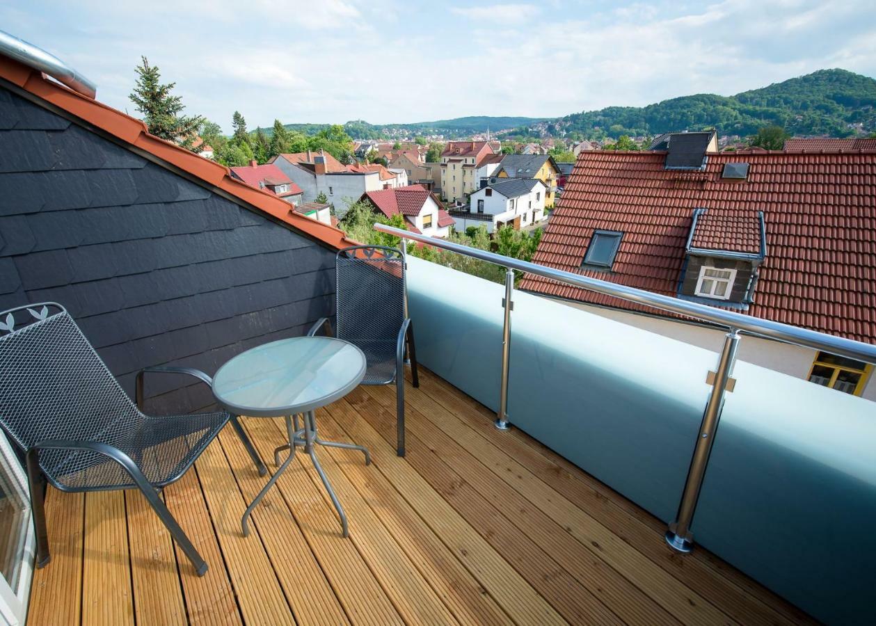 Ferienwohnung Lena Eisenach Zewnętrze zdjęcie
